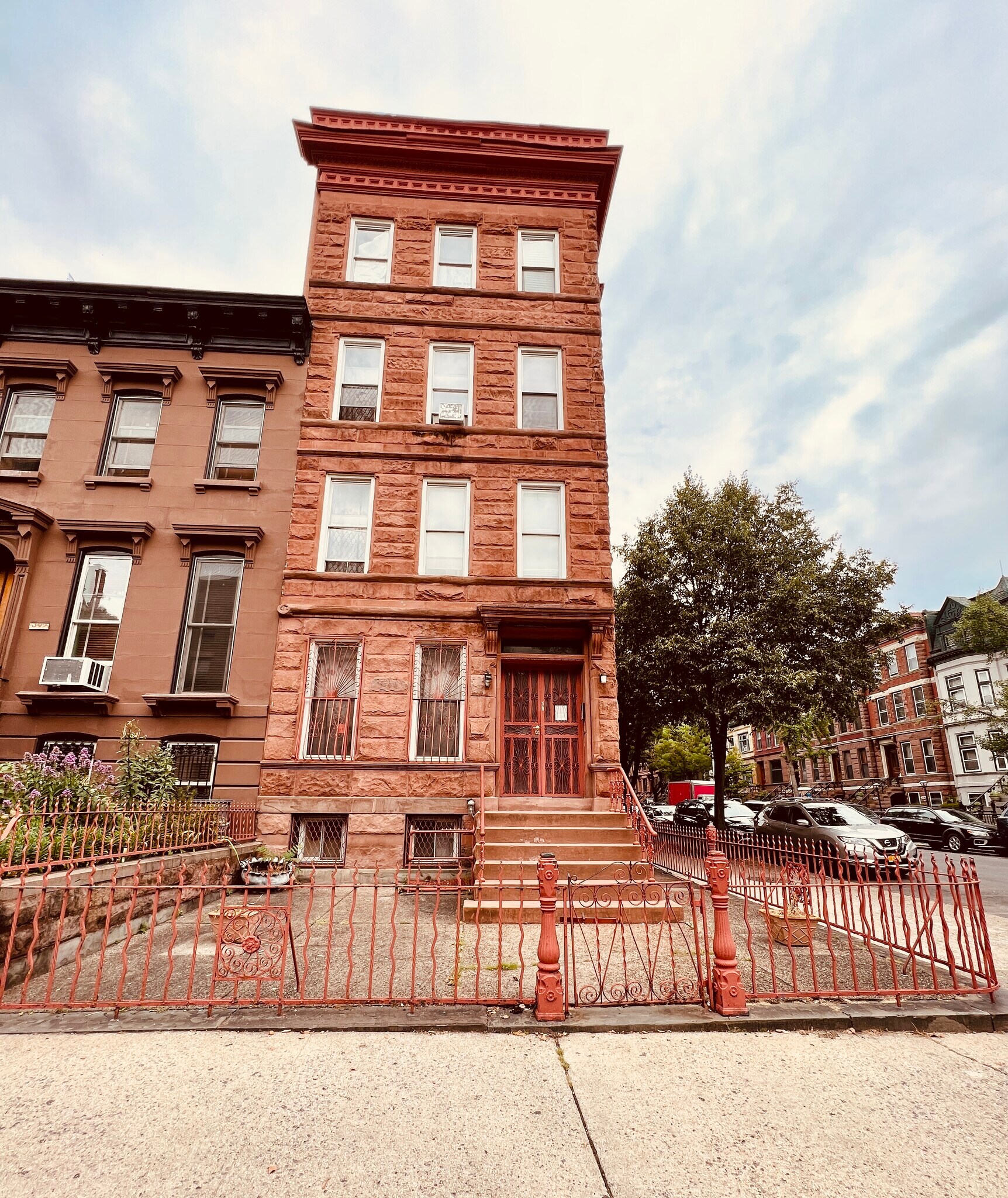 391 Lewis Ave, Brooklyn, NY for sale Building Photo- Image 1 of 1