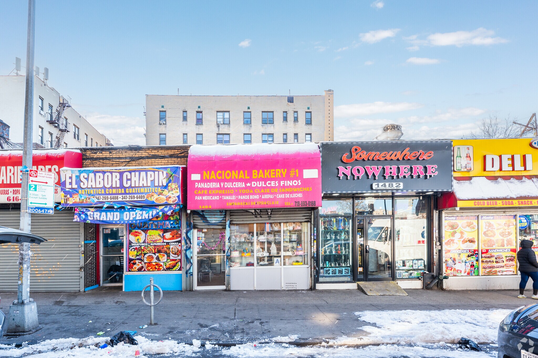 1480-1488 Westchester Ave, Bronx, NY for sale Primary Photo- Image 1 of 5