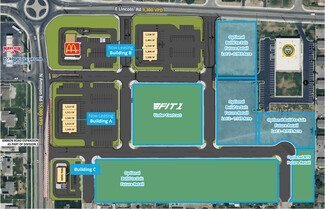 More details for 3710 Lincoln Rd., Idaho Falls, ID - Retail for Lease