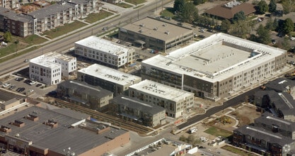 5340 Gunbarrel Center Ct, Boulder, CO - AERIAL  map view - Image1