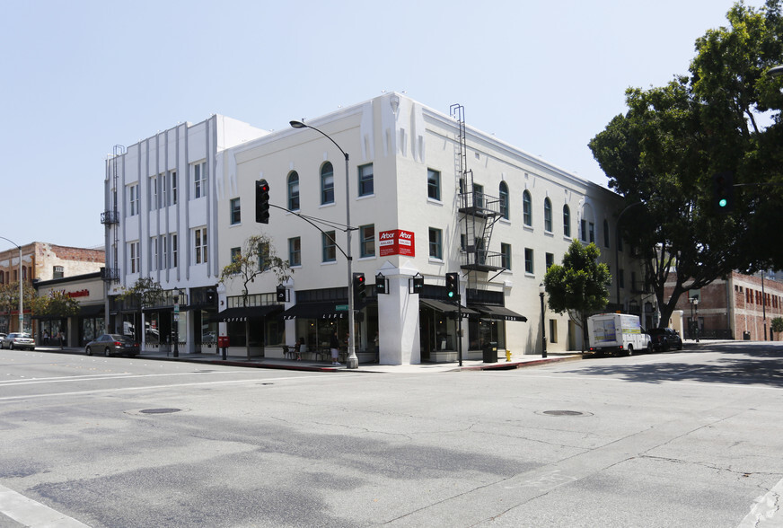 81-93 E Green St, Pasadena, CA for lease - Building Photo - Image 2 of 22