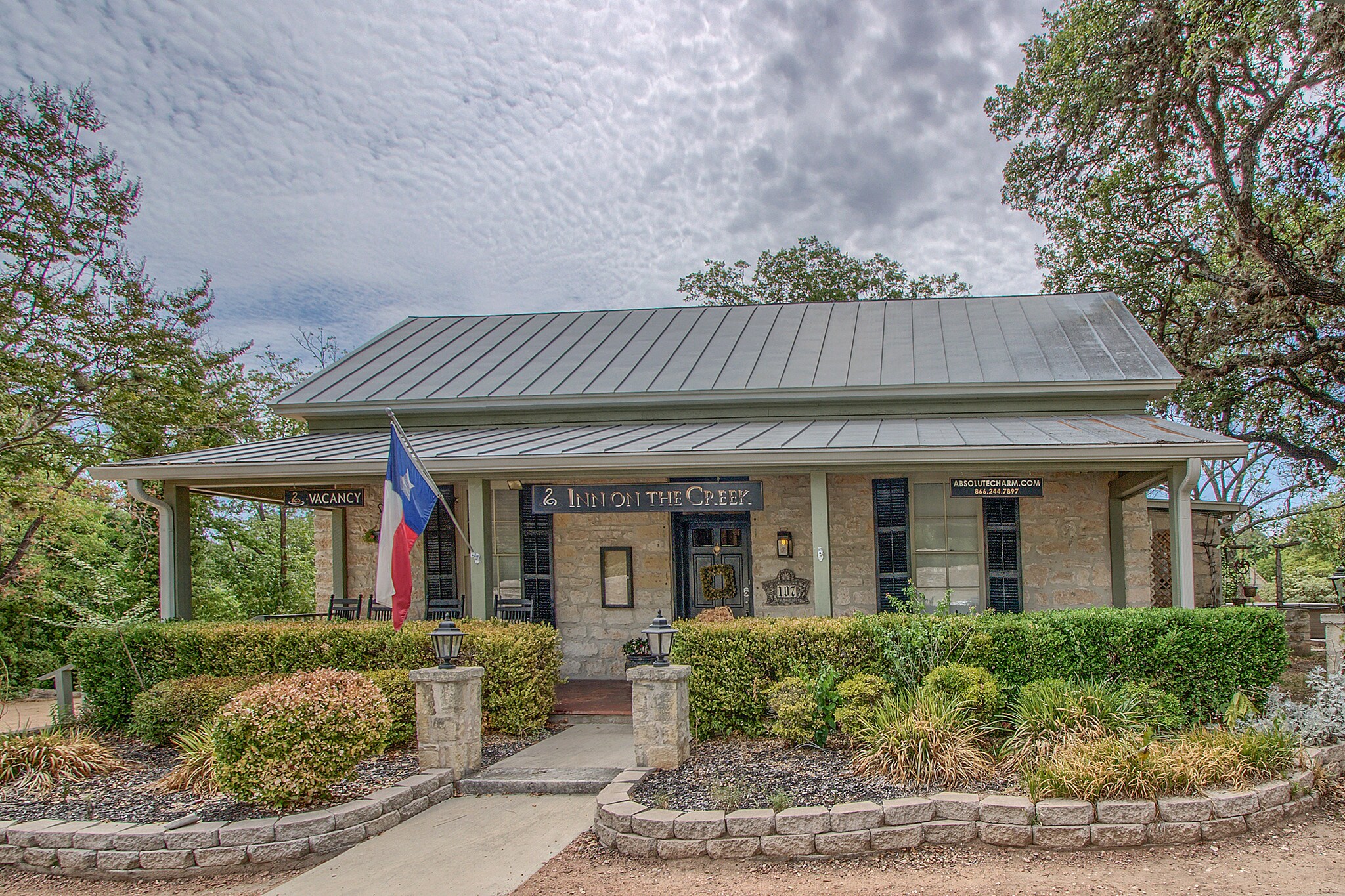 107 N Washington St, Fredericksburg, TX for sale Other- Image 1 of 1