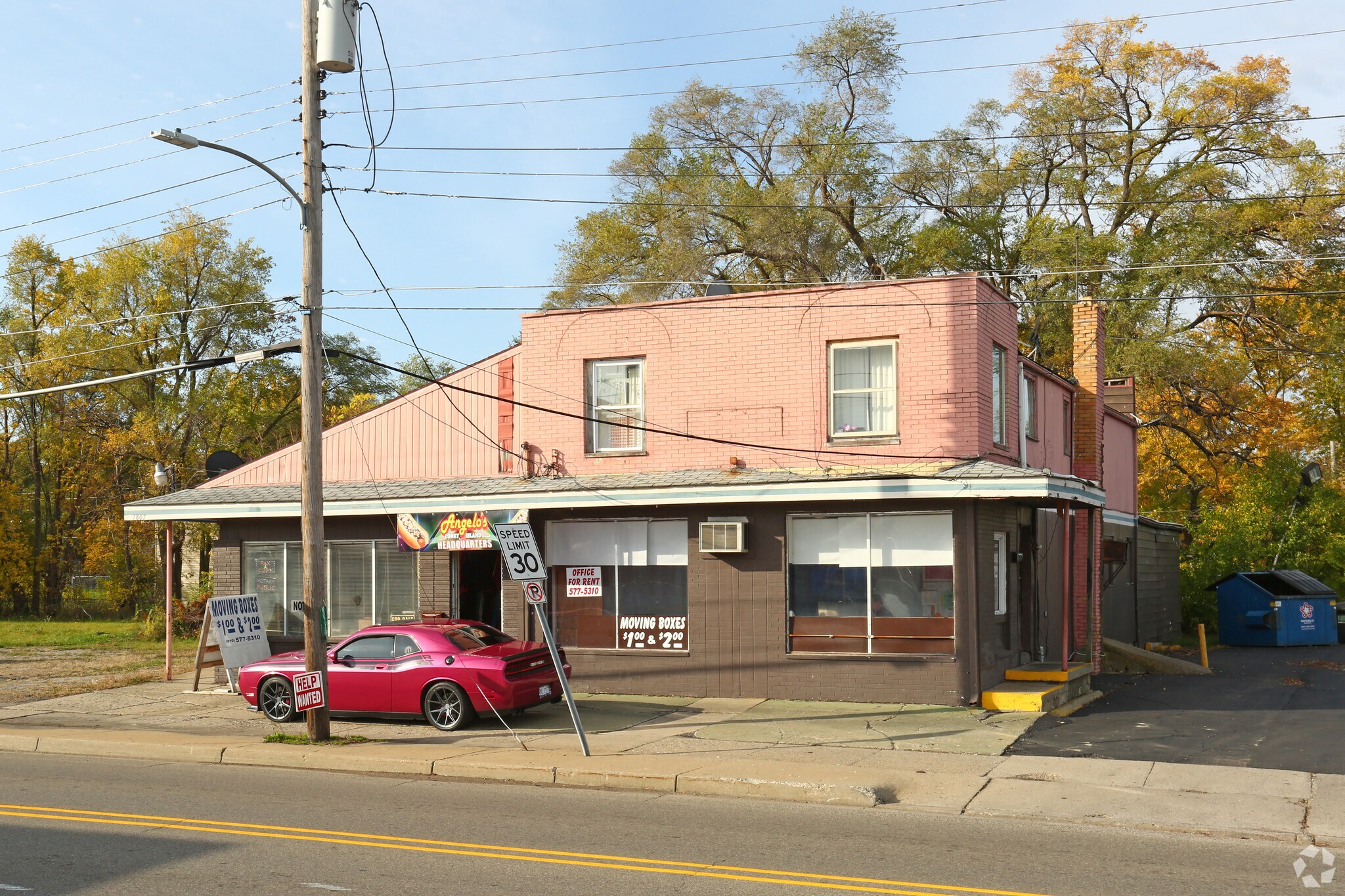 1807 N Franklin Ave, Flint, MI for sale Primary Photo- Image 1 of 1