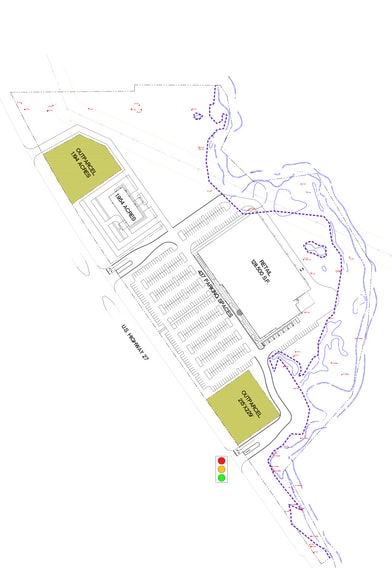 27165 U.S. 27, Leesburg, FL for lease - Primary Photo - Image 1 of 3