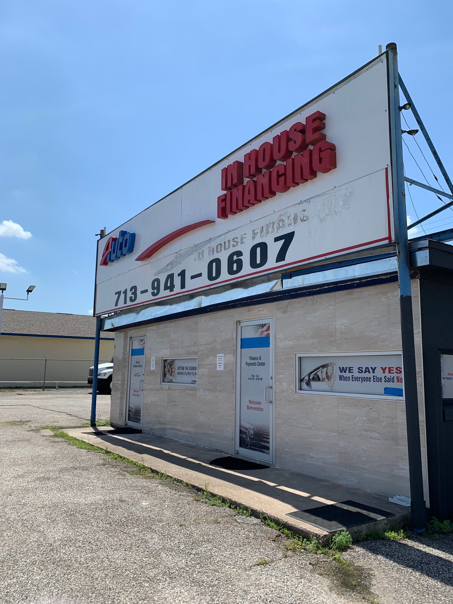 0 Spencer, South Houston, TX for sale Primary Photo- Image 1 of 1