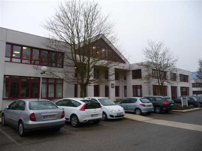 1 Rue De Terre Neuve, Les Ulis for lease Building Photo- Image 1 of 4