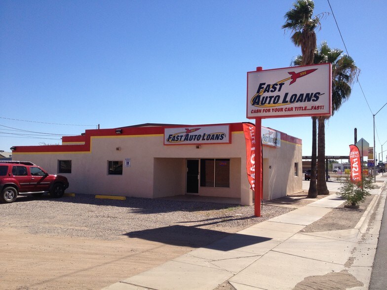 345 S Arizona Blvd, Coolidge, AZ 85128
