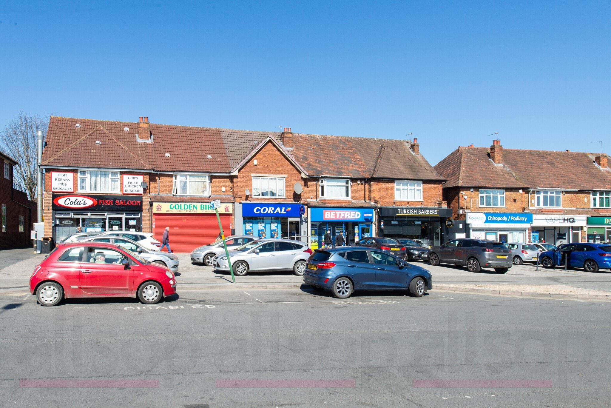 323 Chester Rd, Castle Bromwich for sale Primary Photo- Image 1 of 1