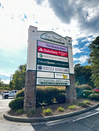 More details for 7768 Cumming Hwy, Canton, GA - Office, Flex for Lease
