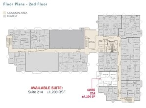 29645 Rancho California Rd, Temecula, CA for lease Floor Plan- Image 2 of 2