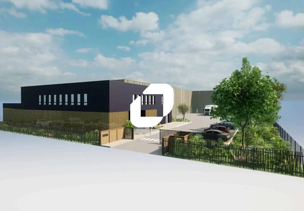 Vente Local d'activités 500 m² à 2 000 m² - Photo 1