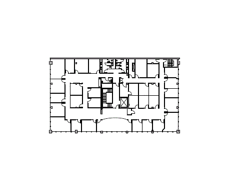 3101-3111 N Central Ave, Phoenix, AZ for lease Floor Plan- Image 1 of 1