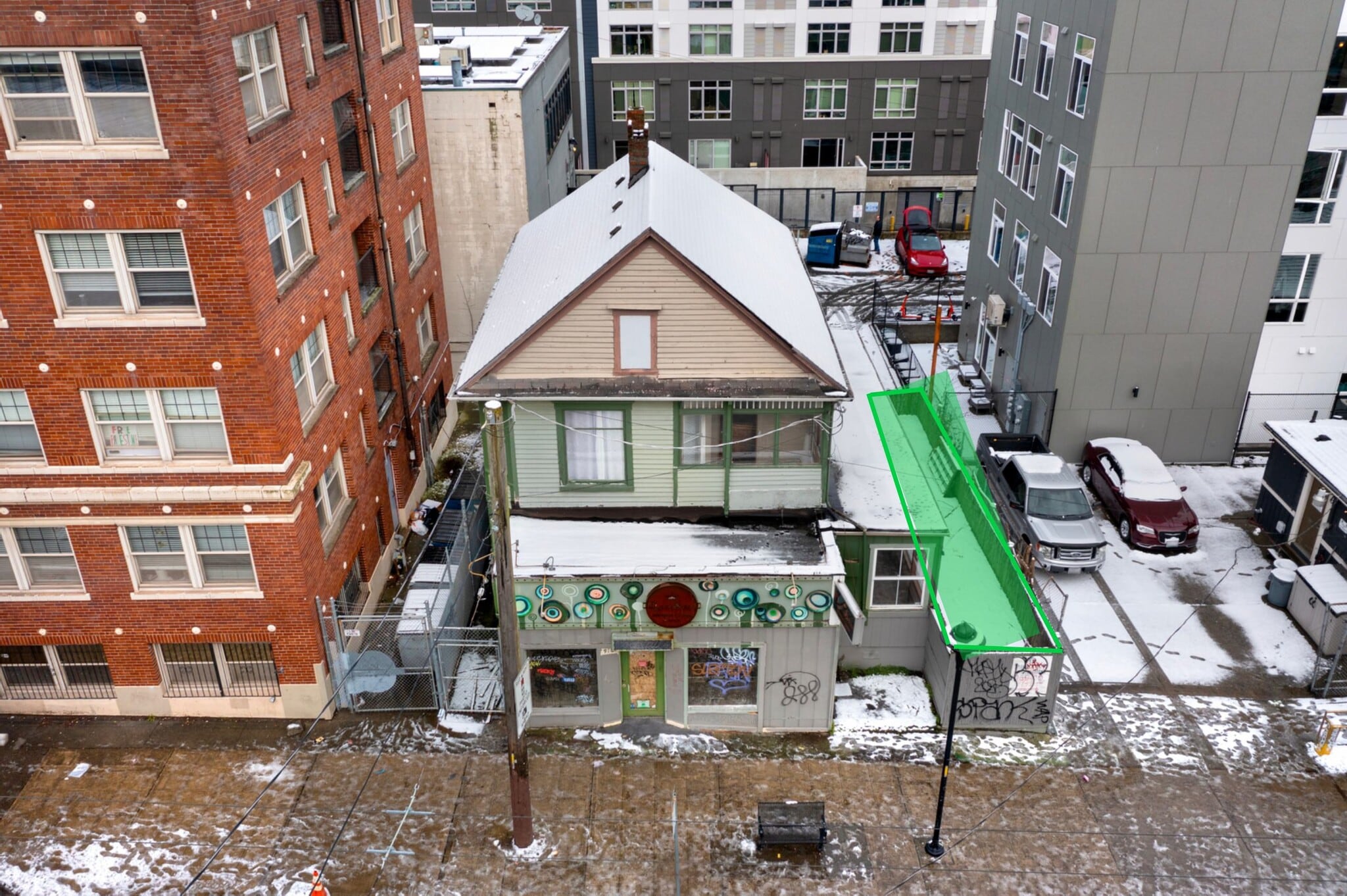 916 E John St, Seattle, WA for lease Building Photo- Image 1 of 8