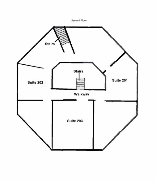 7110 Town Center Way, Brentwood, TN for sale - Typical Floor Plan - Image 3 of 23