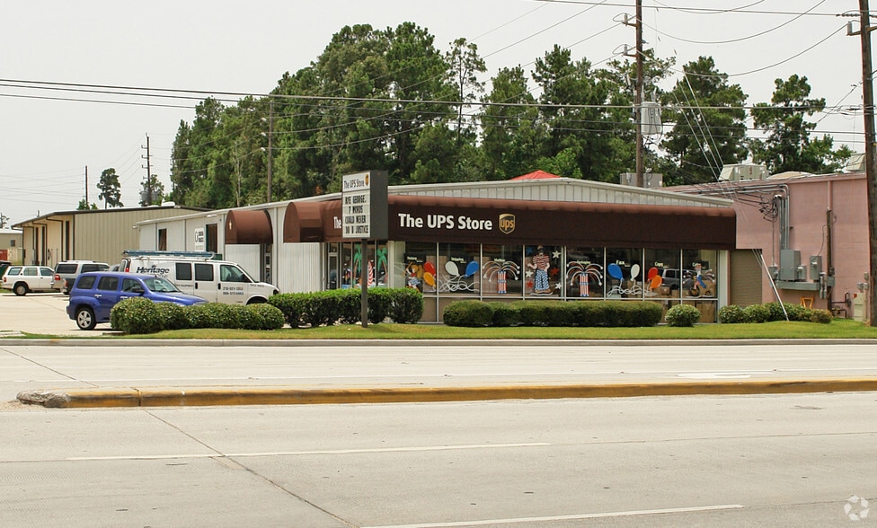 330 Rayford Rd, Spring, TX for lease - Building Photo - Image 2 of 4