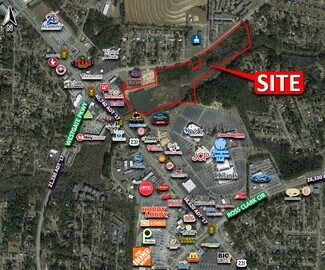 More details for Westgate Pky, Dothan, AL - Land for Sale