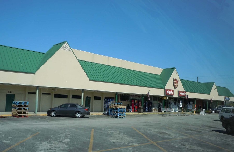 1407-1419 Tatum Dr, New Bern, NC for lease - Building Photo - Image 2 of 3