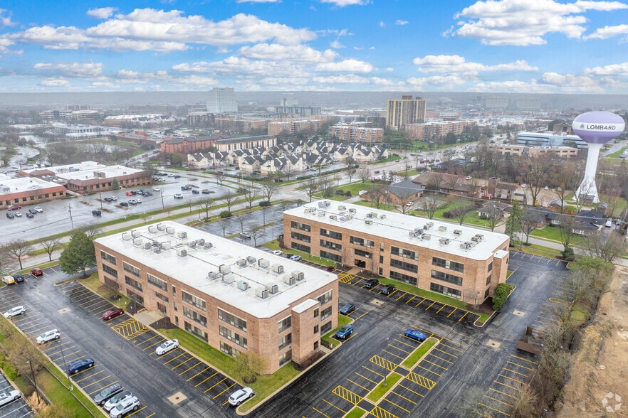 1910 S Highland Ave, Lombard, IL for lease - Aerial - Image 2 of 27
