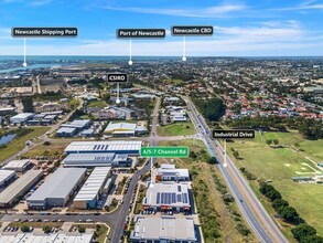 5-7 Channel Rd, Mayfield West, NSW - Aerial map view