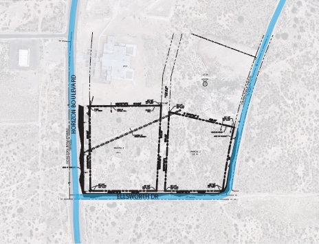 0 Horizon Blvd, El Paso, TX for sale - Building Photo - Image 2 of 3