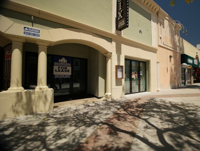 419 E Main St, Ventura, CA for lease - Building Photo - Image 3 of 16