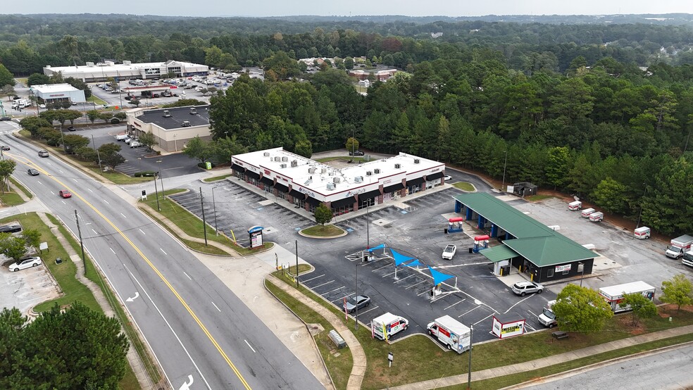 2410 Dekalb Medical Pky, Lithonia, GA for lease - Building Photo - Image 3 of 11