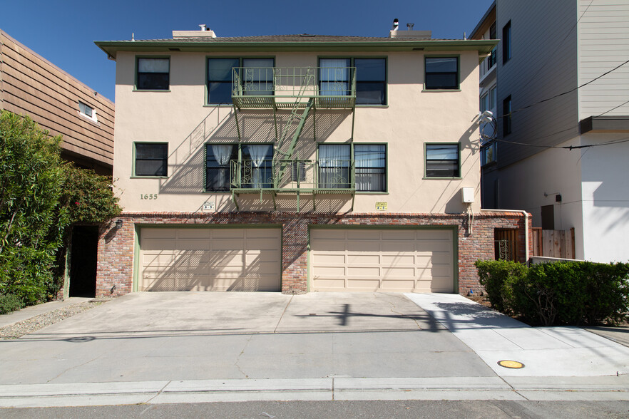 1655 San Carlos Ave, San Carlos, CA for sale - Building Photo - Image 1 of 12