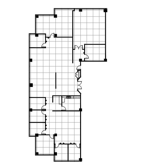 170 Attwell Dr, Toronto, ON for lease Floor Plan- Image 1 of 1