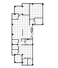 170 Attwell Dr, Toronto, ON for lease Floor Plan- Image 1 of 1