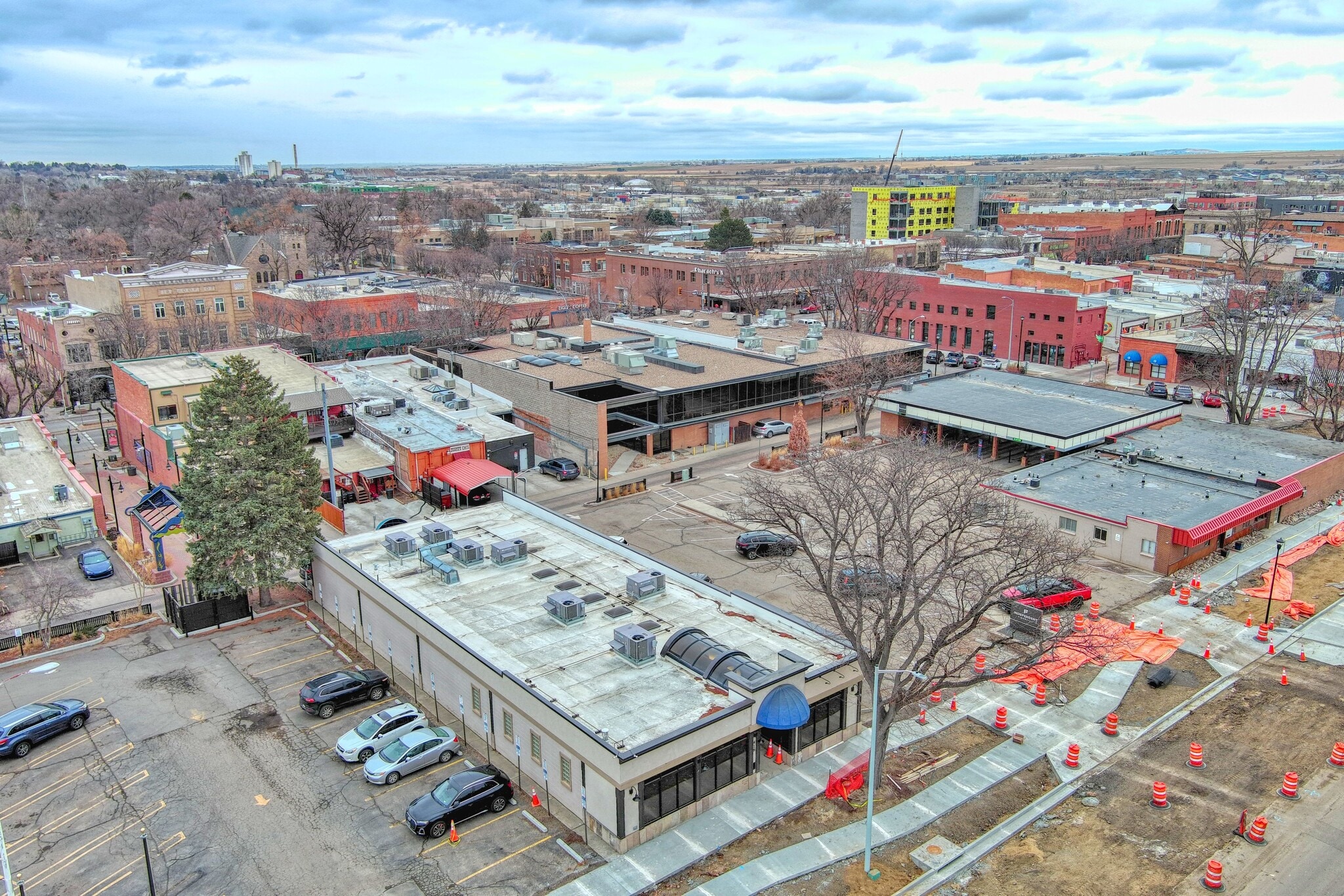 416-418 Coffman St, Longmont, CO for lease Building Photo- Image 1 of 17