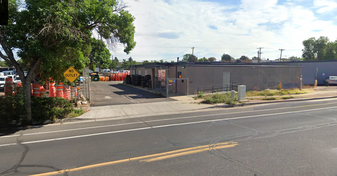 2502 E Bijou St, Colorado Springs CO - Warehouse