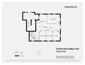 50 Station Rd, Water Mill, NY for lease Floor Plan- Image 1 of 2