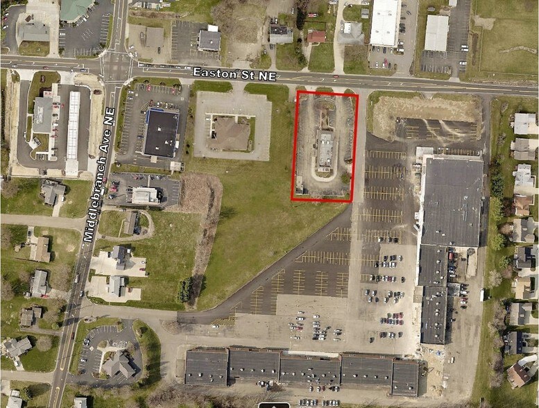 2628 Easton St NE, N Canton, OH 44721