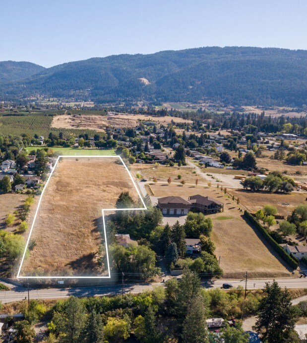 Pleasant Valley Rd, Vernon, BC for sale Primary Photo- Image 1 of 2