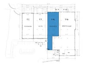 6403 W 135th St, Overland Park, KS for lease Floor Plan- Image 1 of 1