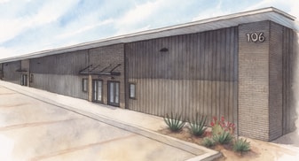 Platform 183 X 29 - Warehouse