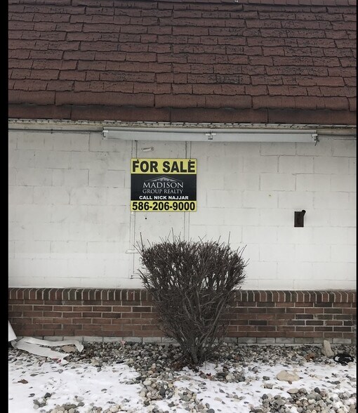 627 N State Rd, Davison, MI for sale - Primary Photo - Image 1 of 1