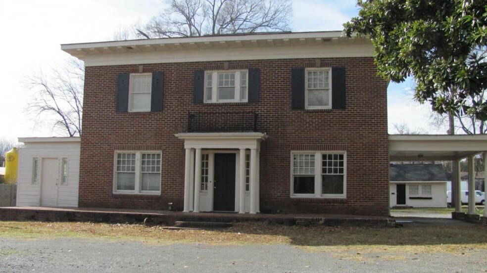 141 Oakland Ave, Rock Hill, SC for lease - Building Photo - Image 2 of 4