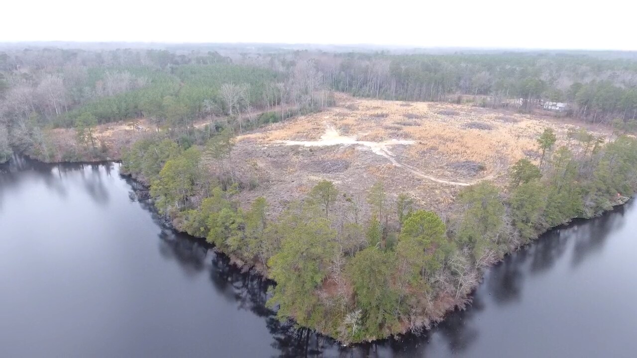 Green Lake Rd, Rockingham, NC 28379