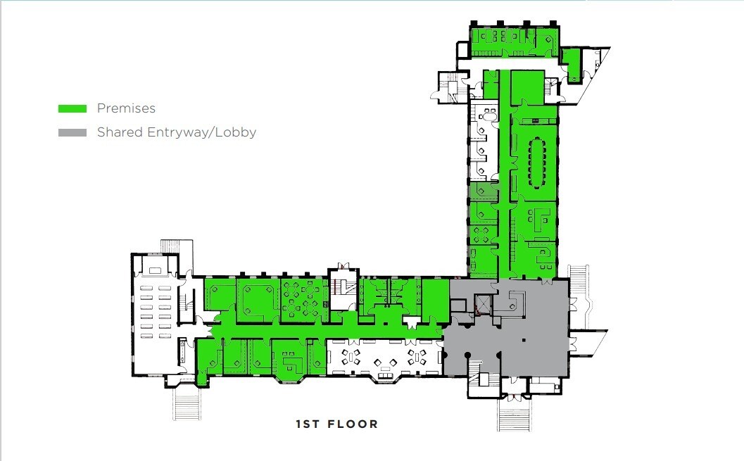 17330 Quincy St, Detroit, MI for lease Floor Plan- Image 1 of 1