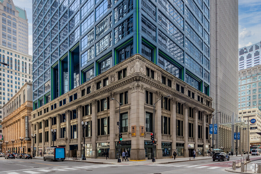 10 S LaSalle St, Chicago, IL for lease - Building Photo - Image 1 of 23