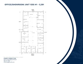 1220-1500 Elizabeth Ave, West Palm Beach, FL for lease Site Plan- Image 1 of 1