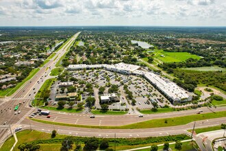 1903 Lumsden Rd, Brandon, FL - aerial  map view