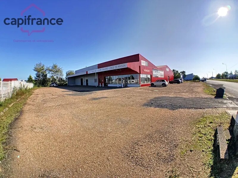 Retail in Vitry-en-Charollais for sale Building Photo- Image 1 of 5