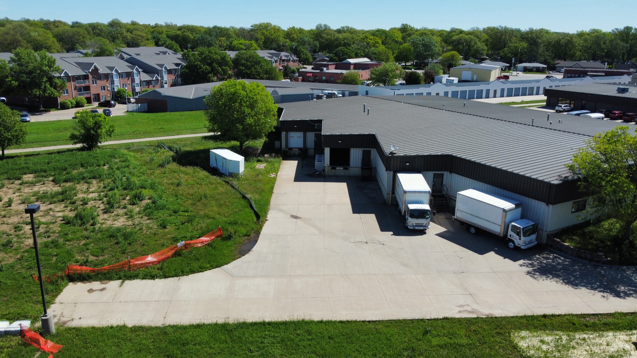 461 N 66th St, Lincoln, NE for lease Building Photo- Image 1 of 3