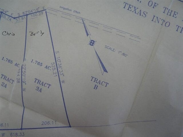 Tract 3A - Frontera Rd, Del Rio, TX for sale - Primary Photo - Image 1 of 1