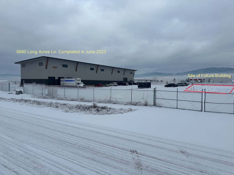 9990 Longacres ln, Missoula, MT for lease - Building Photo - Image 3 of 4