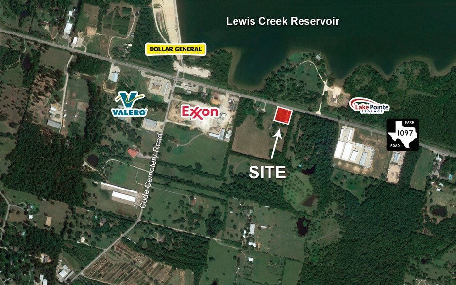 12077 FM 1097, Willis, TX 77318