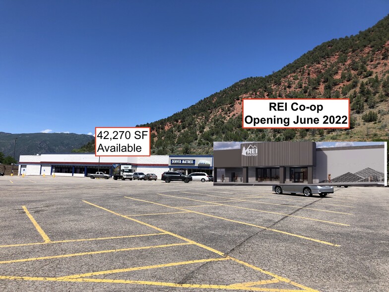 3200 S Glen Ave, Glenwood Springs, CO for sale - Building Photo - Image 1 of 1