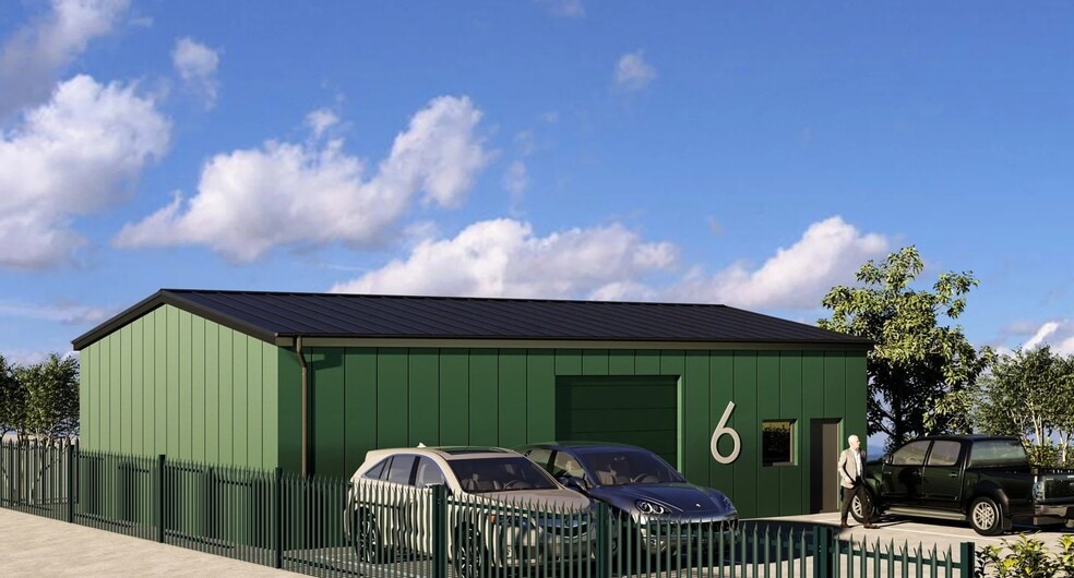 Intakes Ln, Turnditch for sale - Building Photo - Image 1 of 1